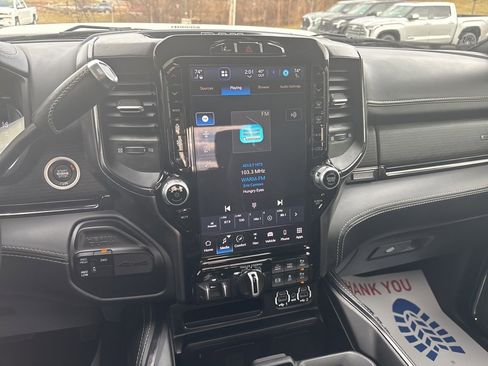 Used 2024 RAM 3500 Limited w/ Night Edition image 12