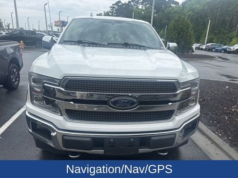Used 2020 Ford F150 King Ranch w/ Equipment Group 601A Luxury AWD/4WD image 2