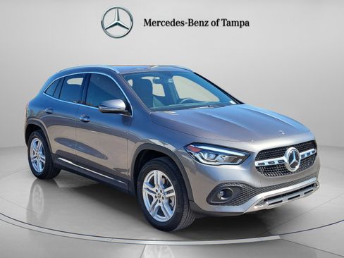 Certified 2023 Mercedes-Benz GLA 250 4MATIC image 5