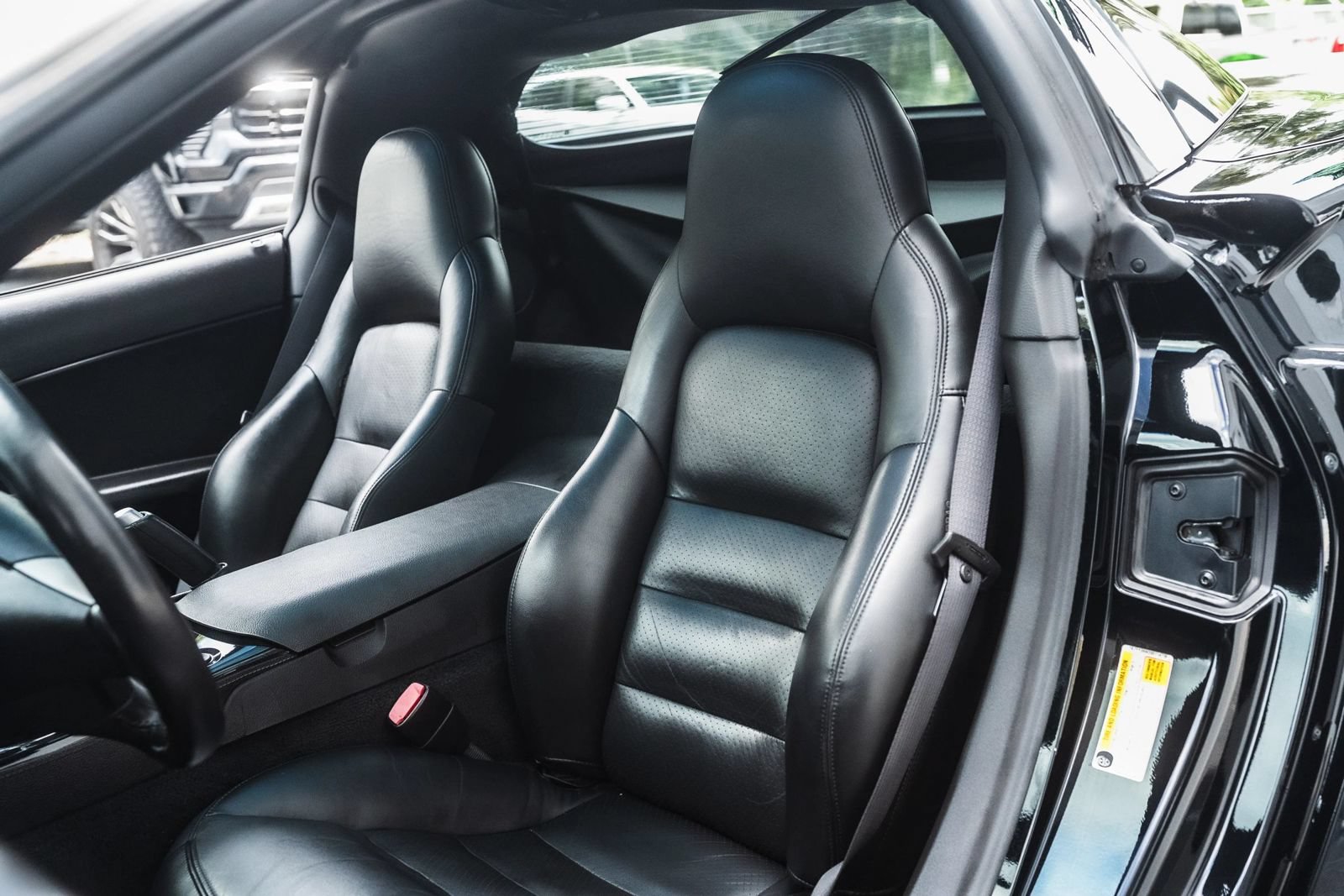 Used 2009 Chevrolet Corvette Coupe w/ Preferred Equipment Group RWD image 18