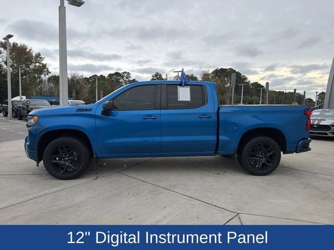 Used 2022 Chevrolet Silverado 1500 RST image 5