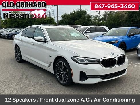 Used 2022 BMW 530e xDrive AWD/4WD image 6