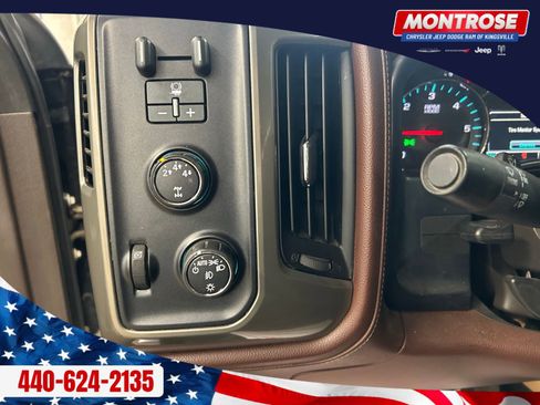 Used 2015 Chevrolet Silverado 2500 High Country w/ High Country Premium Package image 14