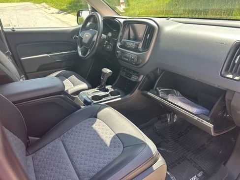 Used 2016 Chevrolet Colorado Z71 AWD/4WD image 41