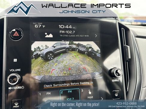 New 2026 Subaru Crosstrek 2.5i Premium AWD/4WD image 16