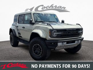 New 2025 Ford Bronco Raptor w/ Interior Carbon Fiber Pack video 1