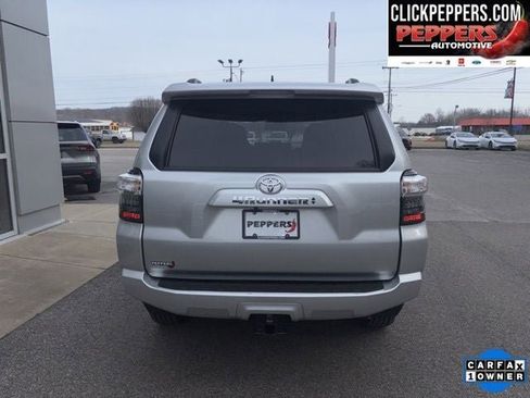 Used 2024 Toyota 4Runner SR5 Premium image 5