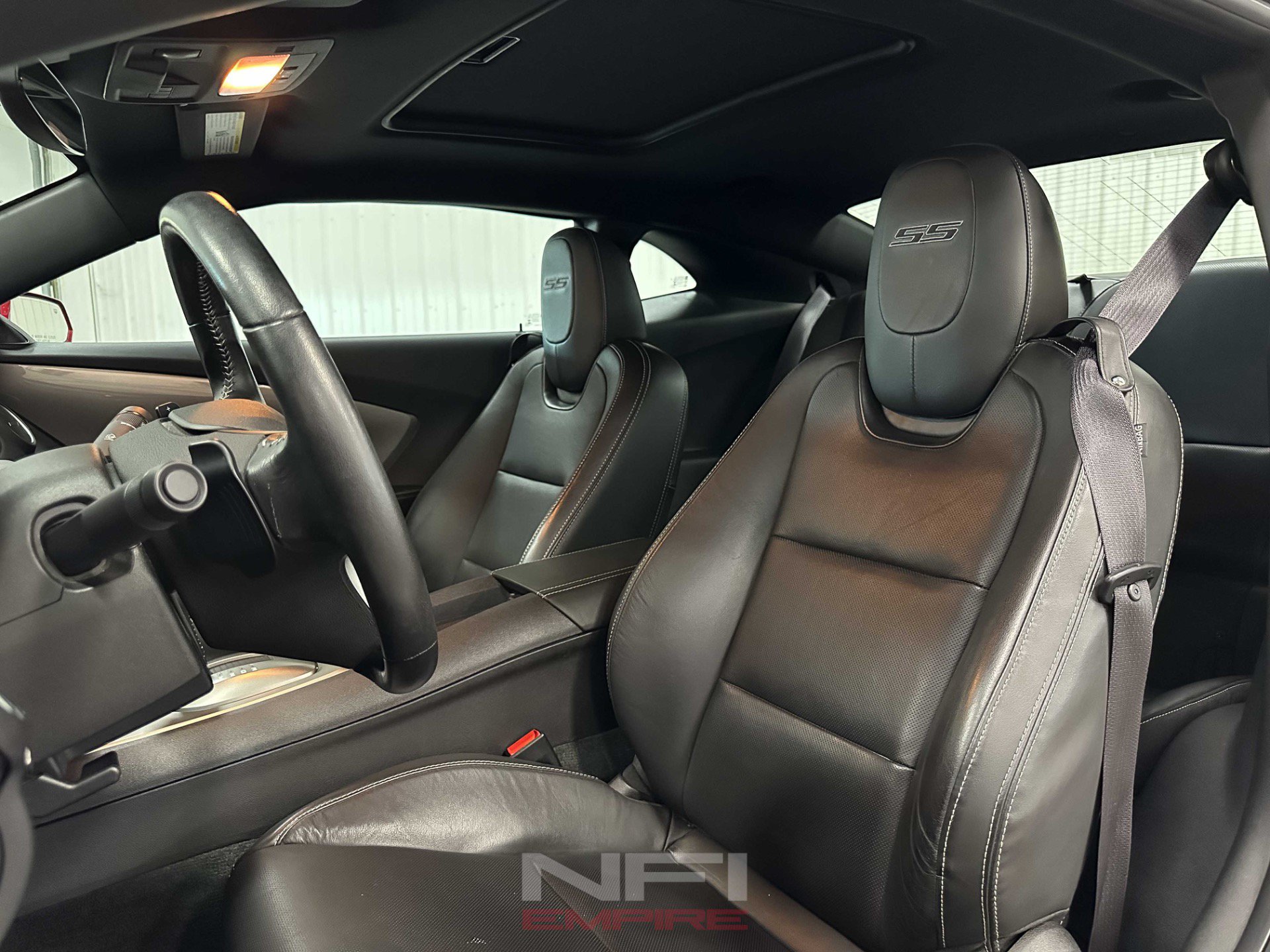 Used 2014 Chevrolet Camaro SS w/ RS Package RWD image 24