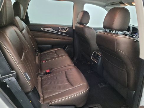 Used 2020 INFINITI QX60 Luxe w/ Essential Package image 19