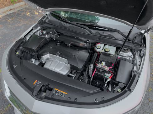 Used 2019 Chevrolet Impala LT FWD image 61