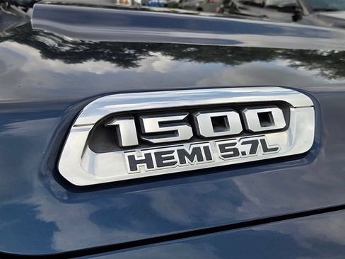 Used 2019 RAM 1500 Laramie w/ Bed Utility Group AWD/4WD image 7