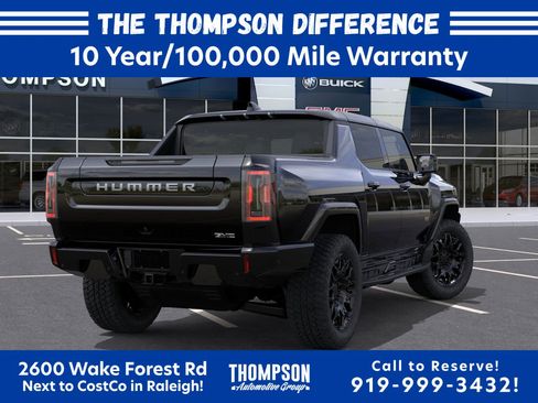 New 2026 GMC Hummer EV 4x4 Crew Cab image 7