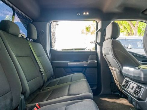 Used 2022 Ford F150 XLT w/ Equipment Group 302A High RWD image 40