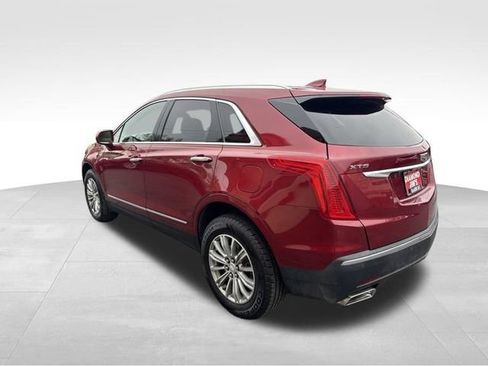 Used 2019 Cadillac XT5 Luxury FWD image 4