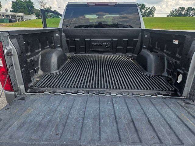 Used 2023 Chevrolet Silverado 1500 Custom w/ LPO, Dark Essentials Package AWD/4WD image 23