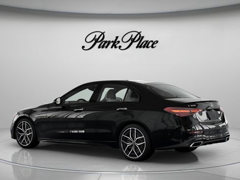 Used 2026 Mercedes-Benz C 300 Sedan image 10
