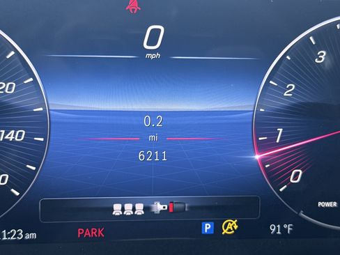 Used 2023 Mercedes-Benz C 300 4MATIC Sedan image 22