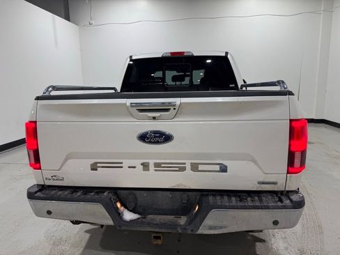 Used 2019 Ford F150 Lariat w/ Equipment Group 502A Luxury image 7