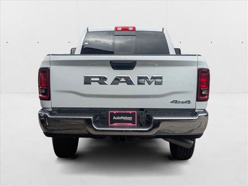 New 2025 RAM 2500 Tradesman image 8