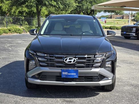 Certified 2025 Hyundai Tucson SEL FWD image 2