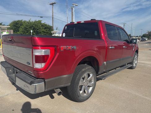 Used 2023 Ford F150 King Ranch w/ Equipment Group 601A High AWD/4WD image 3