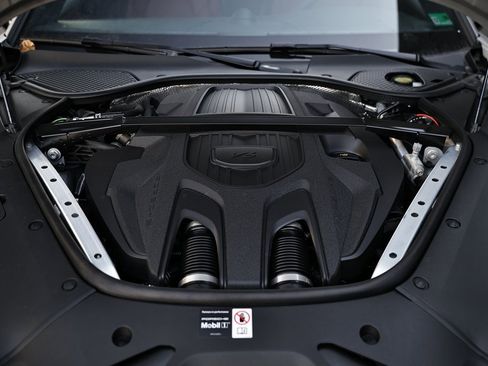 New 2026 Porsche Panamera 4 image 32