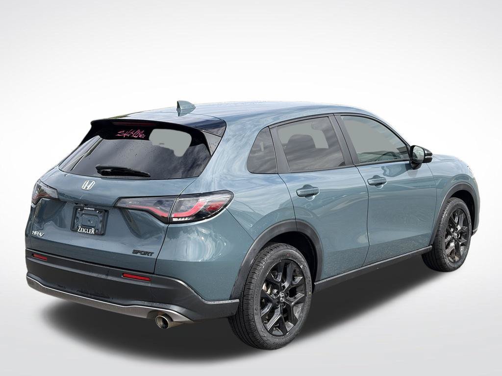 Used 2024 Honda HR-V Sport image 5