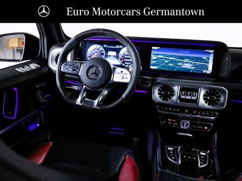 Used 2022 Mercedes-Benz G 63 AMG 4MATIC image 47