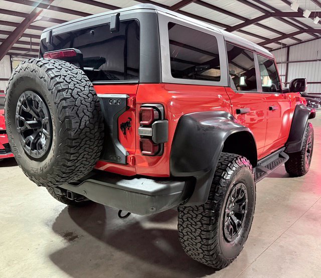 Used 2023 Ford Bronco Raptor AWD/4WD image 2