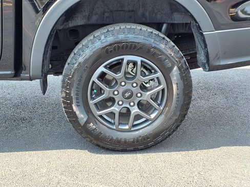 Certified 2025 Ford Ranger XLT w/ Trailer Tow Package RWD image 10