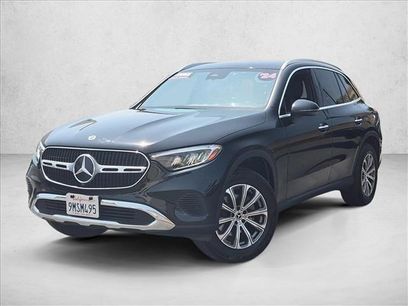 Used 2024 Mercedes-Benz GLC 300