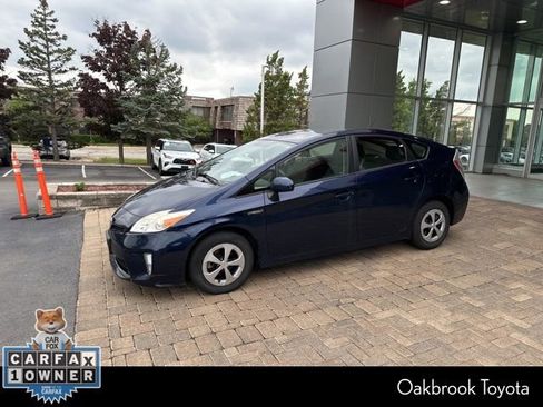 Used 2013 Toyota Prius Two FWD image 13
