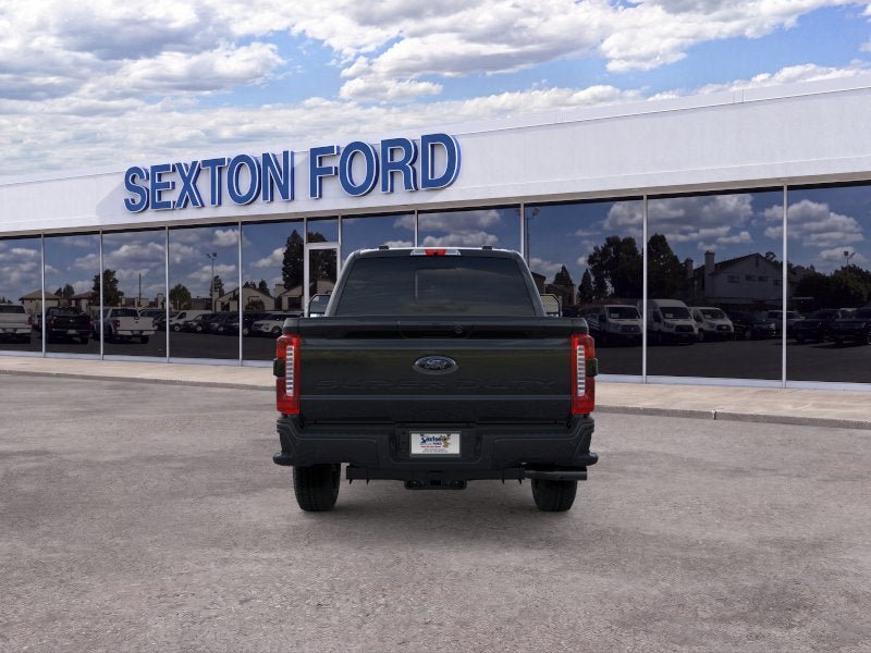 New 2026 Ford F350 Lariat w/ Black Appearance Package AWD/4WD image 5