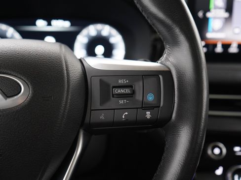 Used 2022 INFINITI QX60 Luxe w/ Cargo Package AWD/4WD image 29