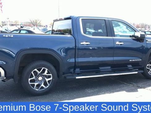 Certified 2023 GMC Sierra 1500 SLT w/ SLT Premium Package image 10