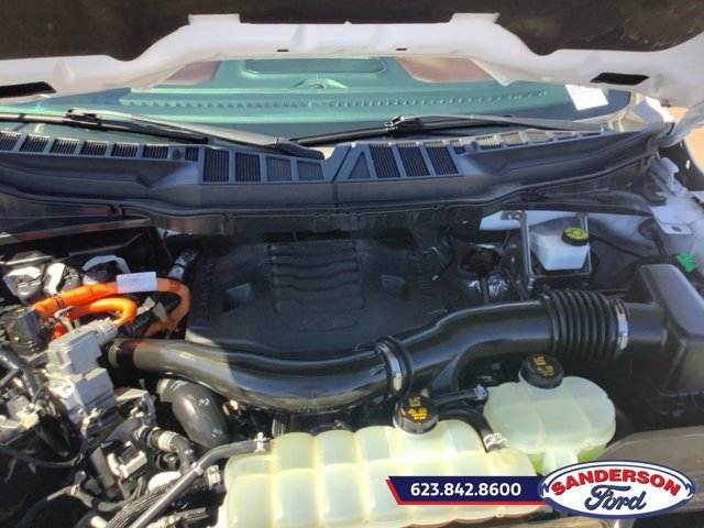 Used 2021 Ford F150 Lariat w/ Equipment Group 502A High AWD/4WD image 26