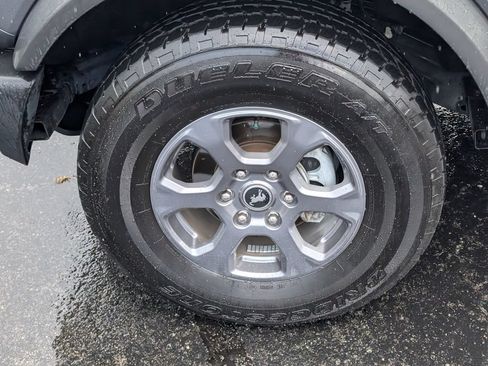 Used 2025 Ford Bronco Big Bend AWD/4WD image 24