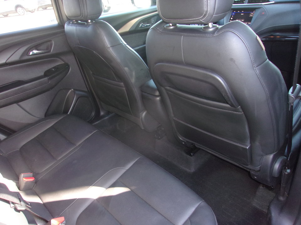 Used 2022 Chevrolet TrailBlazer ACTIV FWD image 22