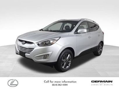 Used 2014 Hyundai Tucson SE
