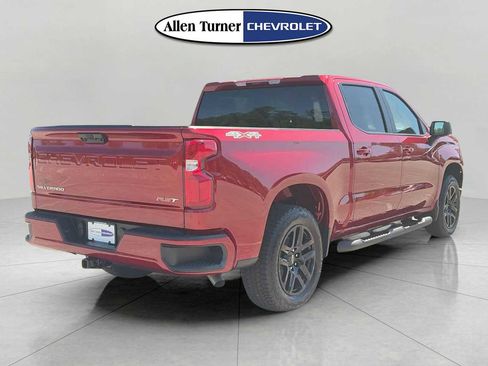 New 2026 Chevrolet Silverado 1500 RST w/ RST Select Package image 4