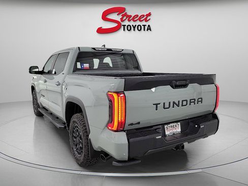 New 2026 Toyota Tundra SR5 w/ SR5 Premium Package image 2