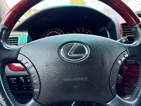Used 2008 Lexus GX 470 AWD/4WD image 11