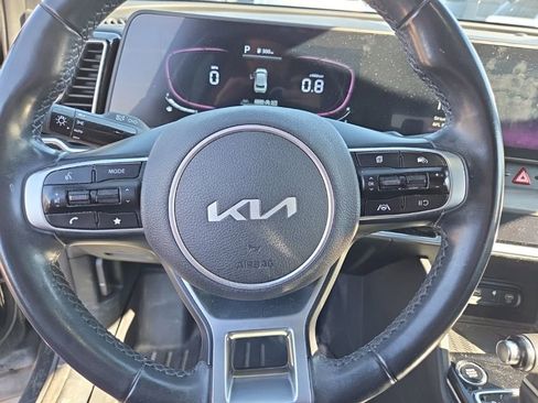 Used 2023 Kia Sportage X-Line w/ X-Line Premium Package image 12