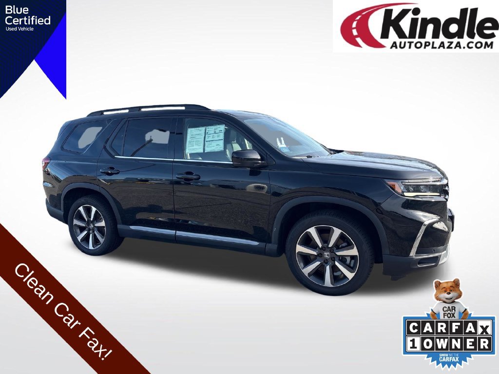 Used 2024 Honda Pilot Touring 360° Tour