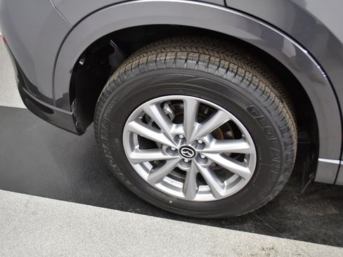 Used 2025 MAZDA CX-5 AWD 2.5 S w/ Select Package image 60