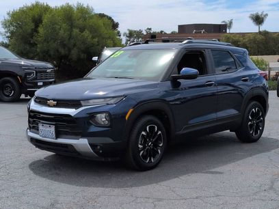 Used 2023 Chevrolet TrailBlazer LT