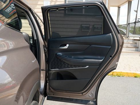 Used 2020 Hyundai Santa Fe Limited AWD/4WD image 35