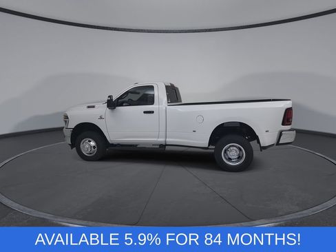 New 2026 RAM 3500 Tradesman AWD/4WD image 9