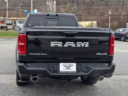 Used 2025 RAM 1500 Tungsten w/ Bed Utility Group image 7