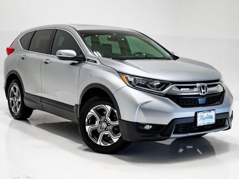 Used 2019 Honda CR-V EX-L image 6